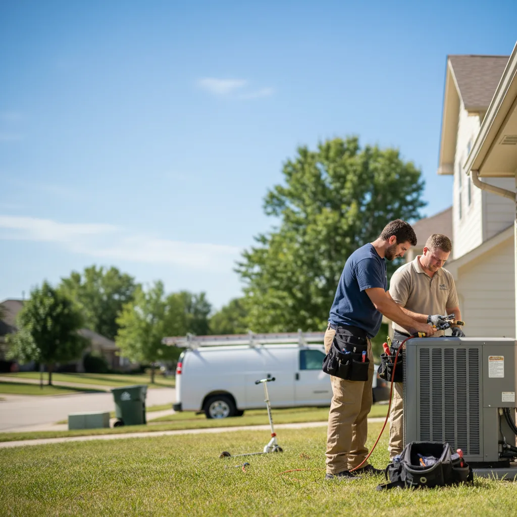 AC Repair in Whitehouse